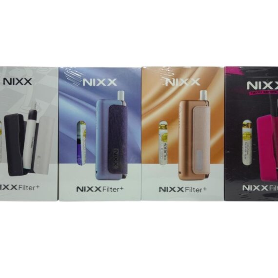 NIXX FILTER PLUS BUNDLING