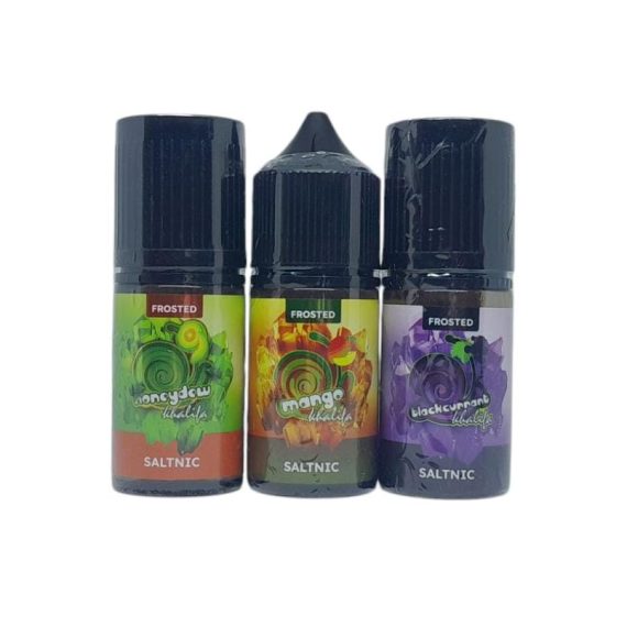 KHALIFA SALT SERIES