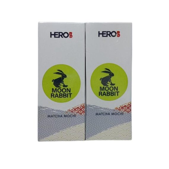 MOON RABBIT MATCHA SALT