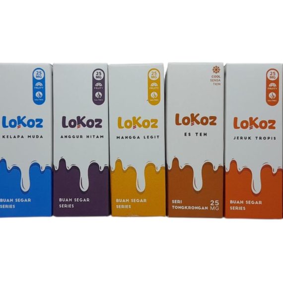 LOCOZ SALT