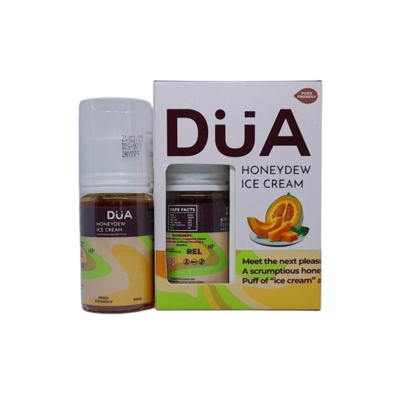 DUA ICE CREAM SERIES PODS