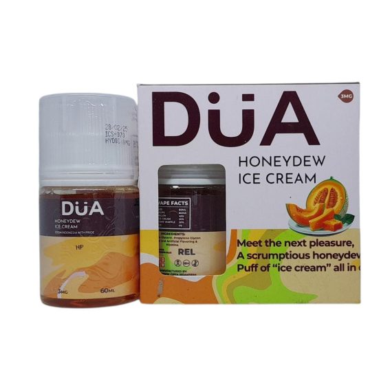 DUA ICE CREAM SERIES