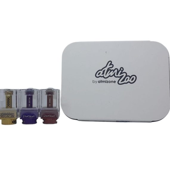 DOTSHELL RBA LIMITED EDITION