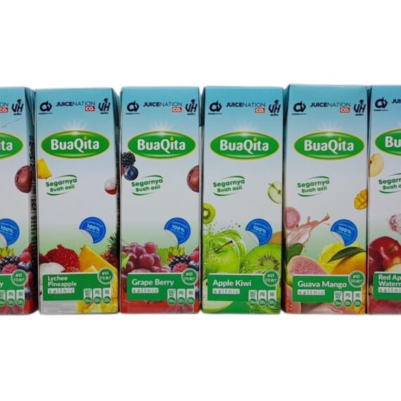 BUAQITA MIX FRUIT