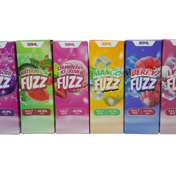 FUZZ SALT