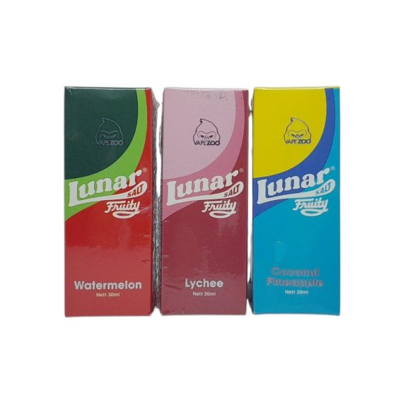LUNAR FRUITY SALT