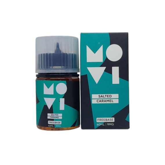 MOVI SALTED CARAMEL