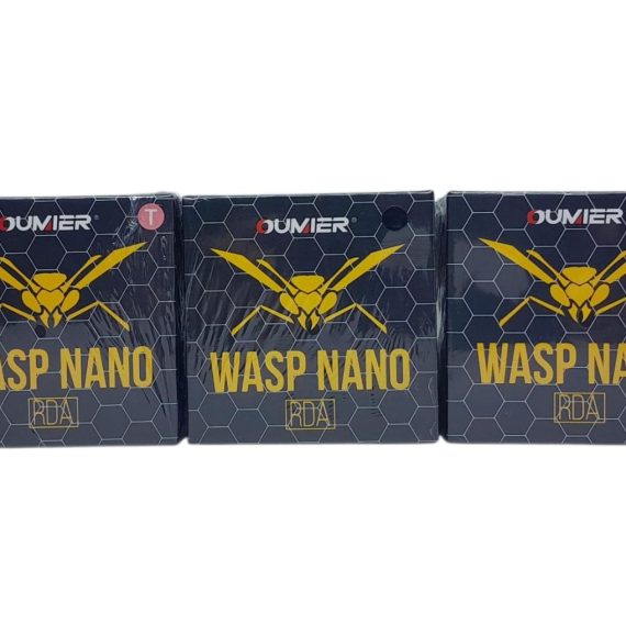 WASP NANO RDA 22MM