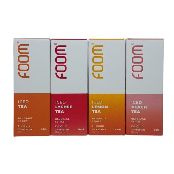 FOOM SALT TEA SERIES