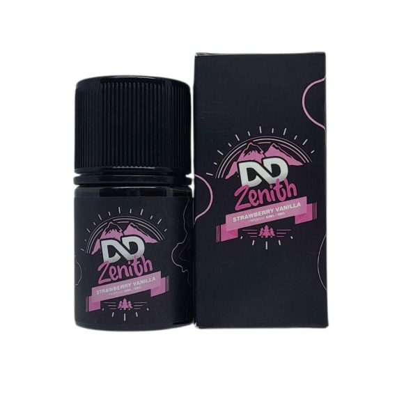 DND ZENITH STRAWBERRY VANILLA
