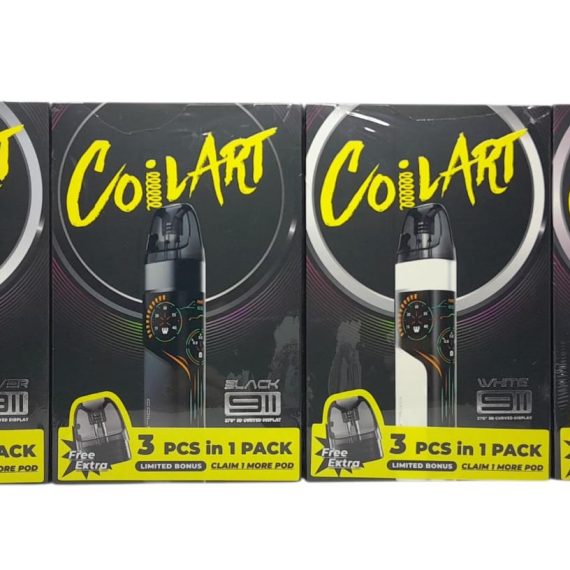 COILART 911 POD 1500MAH 40W KIT