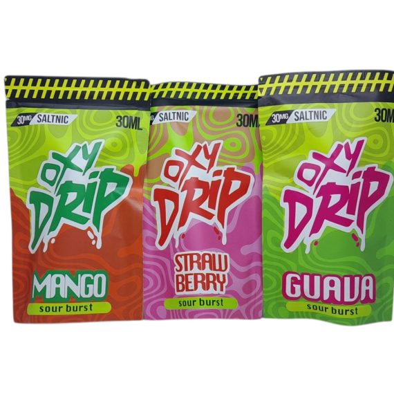 OXY DRIPS SALT