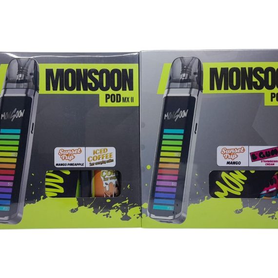 MONSOON POD MX II