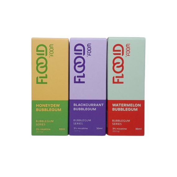 FOOM SALT BUBBLEGUM