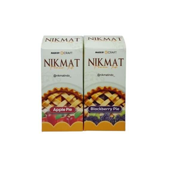 NIKMAT PIE SERIES