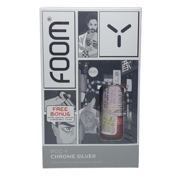 FOOM POD Y BUNDLING X UUS SPECIAL EDITION