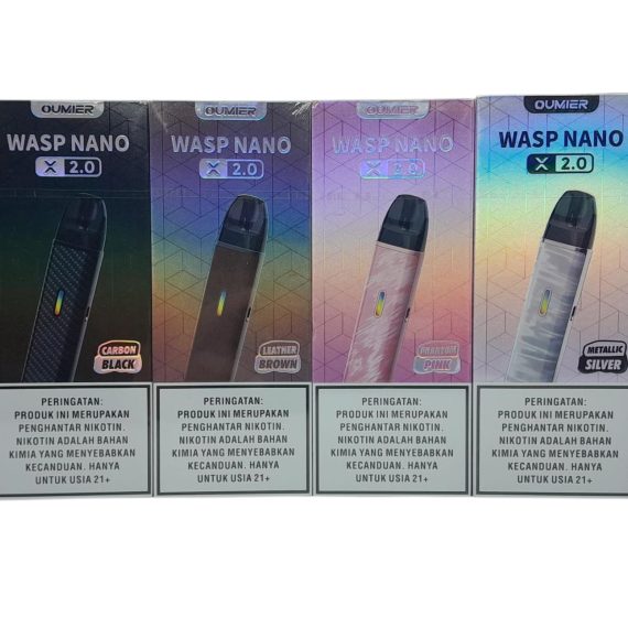 WASP NANO X2 POD