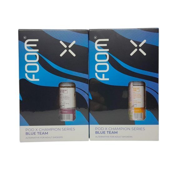 FOOM POD X BUNDLING CHAMPION GAMING