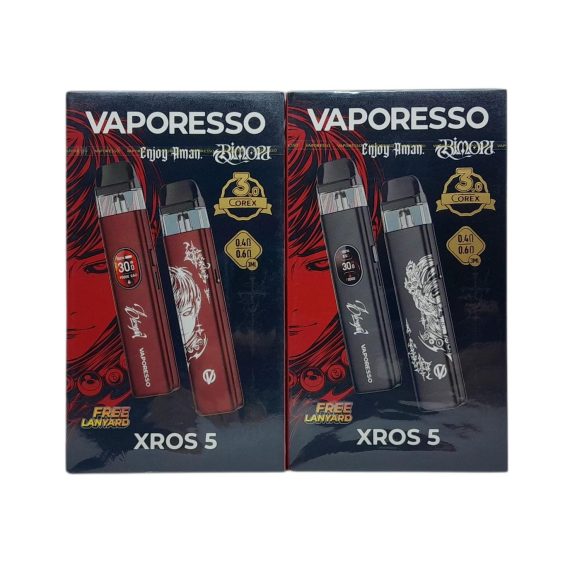 VAPORESSO XROS 5 X BIMO POD KIT 1500MAH