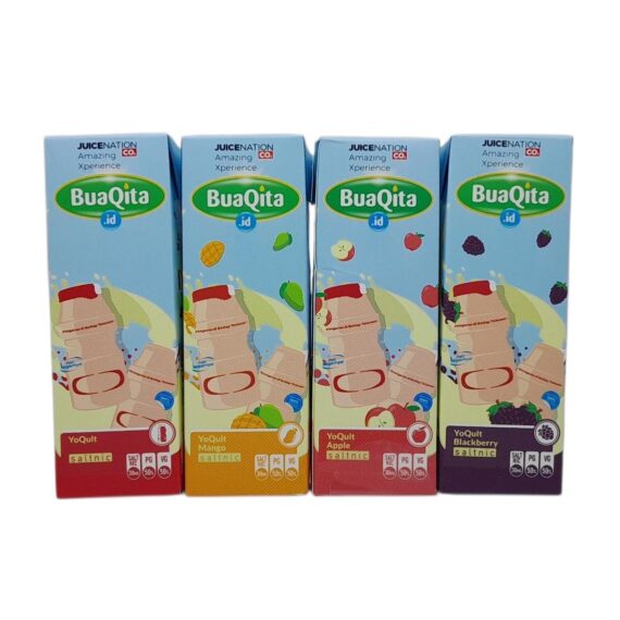 BUAQITA SALT YOQULT
