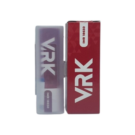 VRK 18650 - SHOW THE REAL YOU 2500MAH
