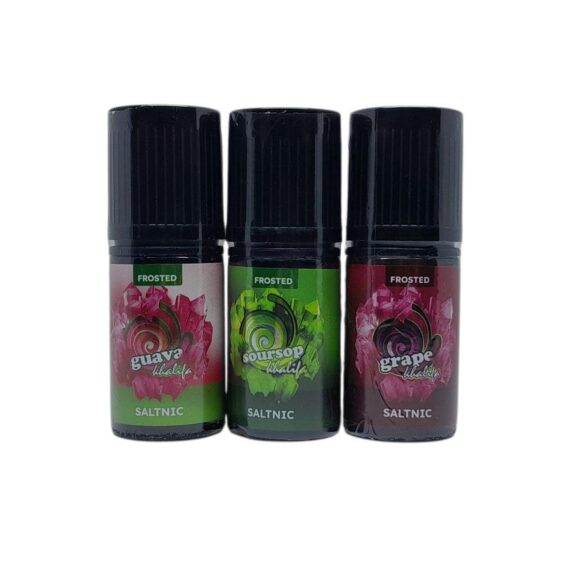 KHALIFA SALT SERIES