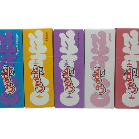 CRACKZ ICE SALT