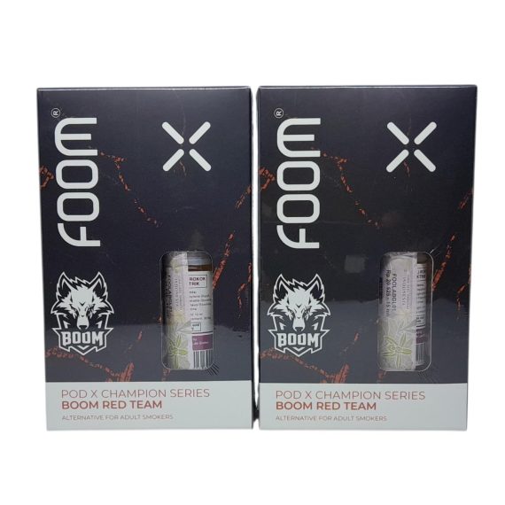 FOOM POD X BUNDLING CHAMPION GAMING