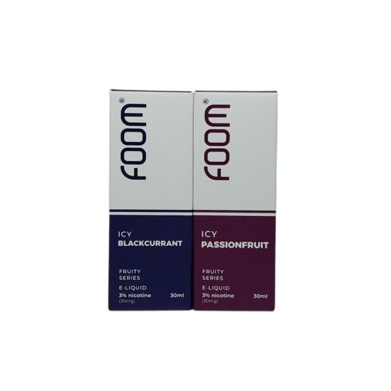 FOOM SALT FRUITY SERIES