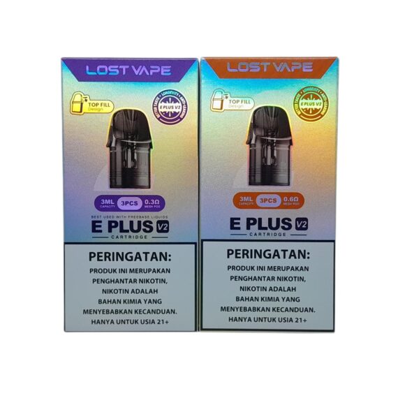 THELEMA ELITE 40 CARTRIDGE V2 1PACK ISI 3PCS
