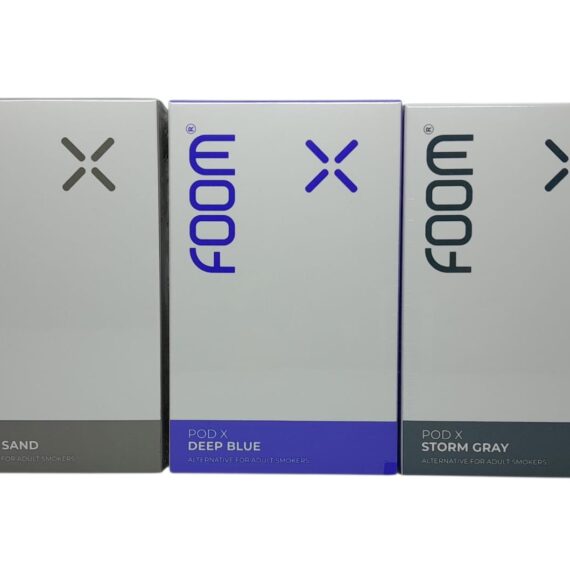 FOOM X POD SEASIDE