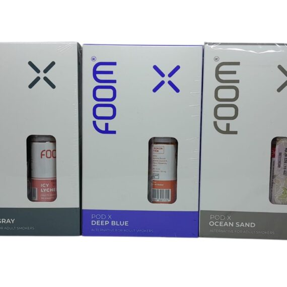 FOOM POD X BUNDLING SEASIDE