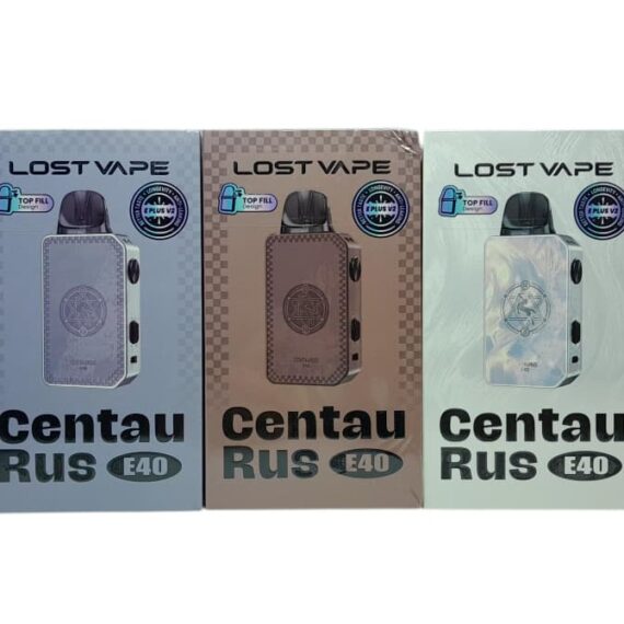 CENTAURUS E40 POD KIT 1400MAH