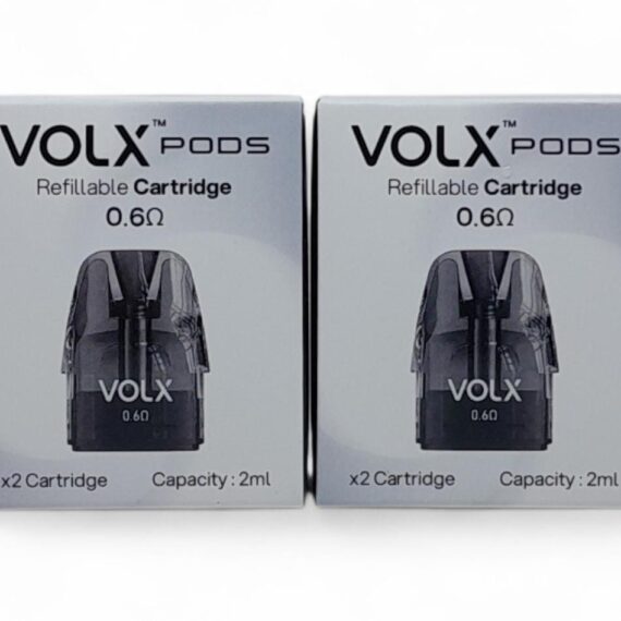 VOLX POD CARTRIDGE 1PACK ISI 2PCS