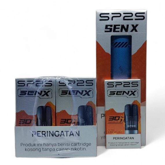 SENX SP2S POD CARTRIDGE - 1PCS