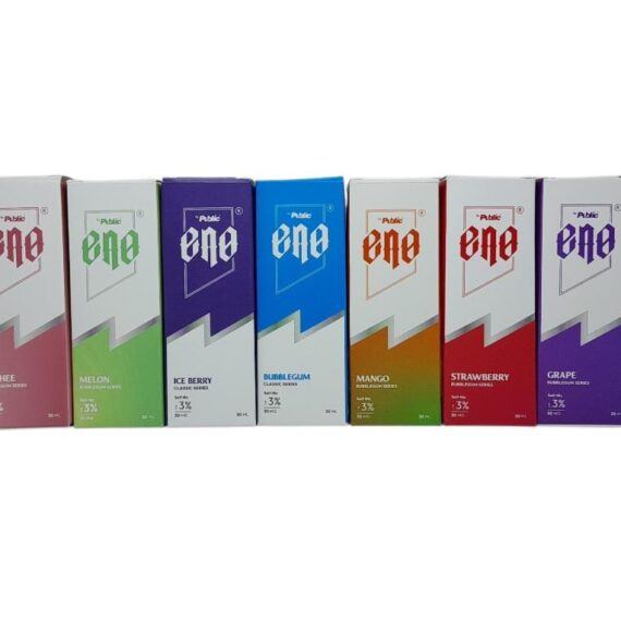 ENO SALT SERIES