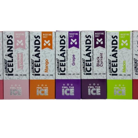 ICELANDS SALT