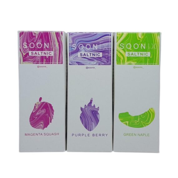SOONIX SALT