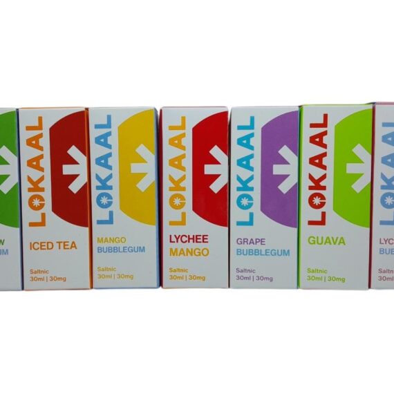 LOKAAL SALT