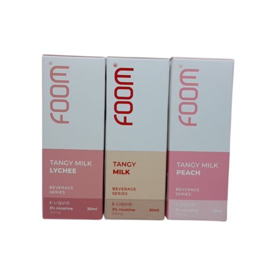 FOOM SALT