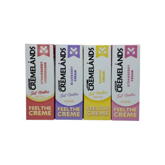 CREMELAND SALT