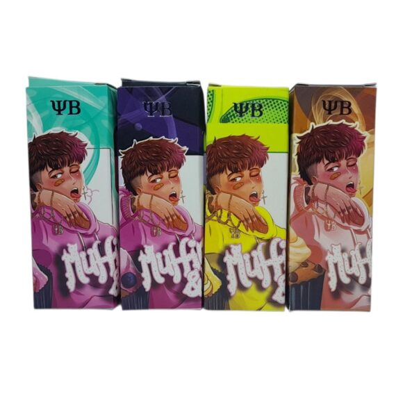 YB MUFFIN & XES PODS FRIENDLY