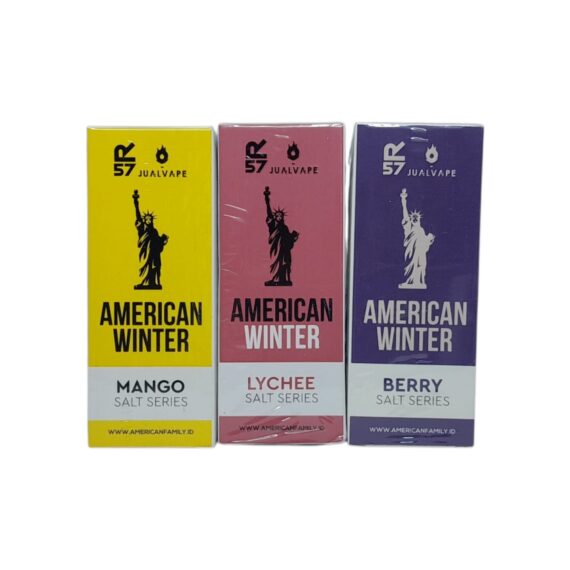 AMERICAN WINTER SALT