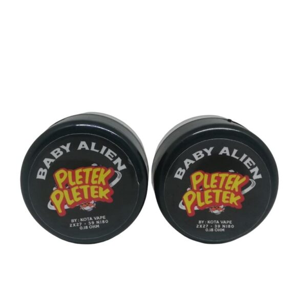 PLETEK PLETEK DOUBLE COIL