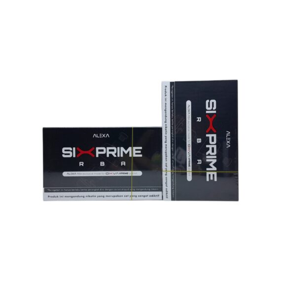 ALEXA SIX PRIME RBA