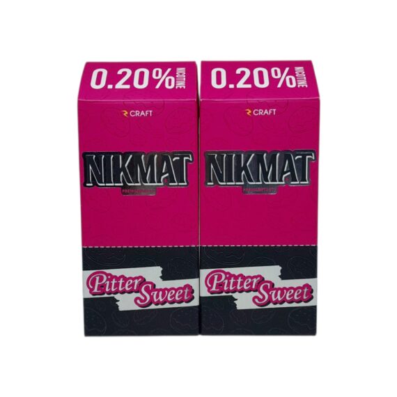 NIKMAT G2 PITTER SWEET
