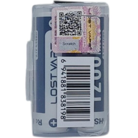 LOSVAPE NEXUS BATTERY 14500 1PACK ISI 2PCS
