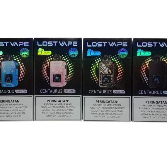 LOSTVAPE CENTAURUS E40 ULTRA POD KIT