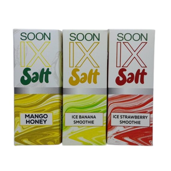 SOONIX SALT