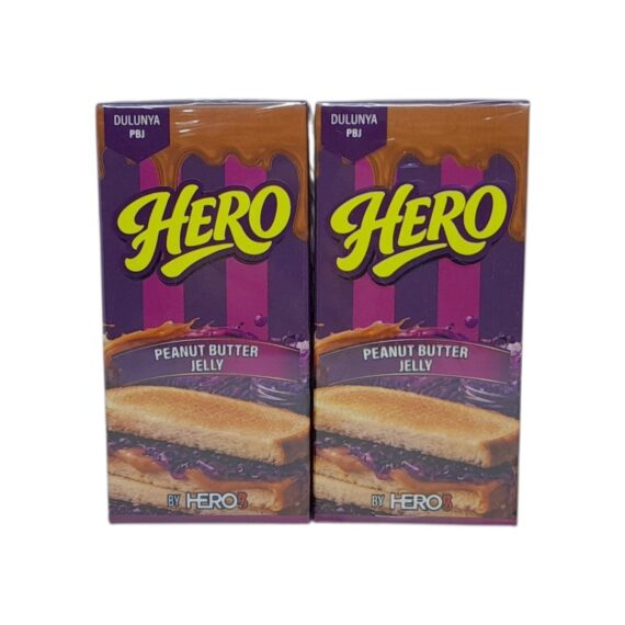 PBJ HERO 57 PEANUT BUTTER JELLY